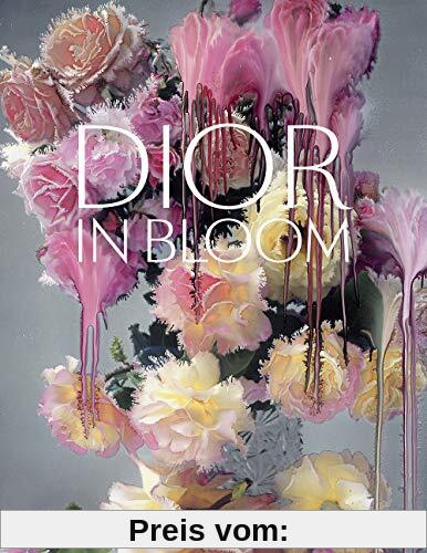 Dior in Bloom (Langue anglaise)